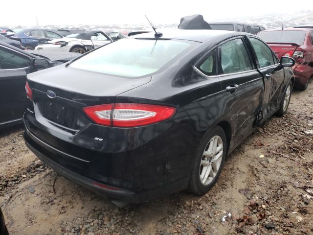 Photo 3 VIN: 3FA6P0H7XGR317548 - FORD FUSION SE 