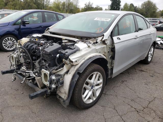 Photo 1 VIN: 3FA6P0H7XGR318182 - FORD FUSION 