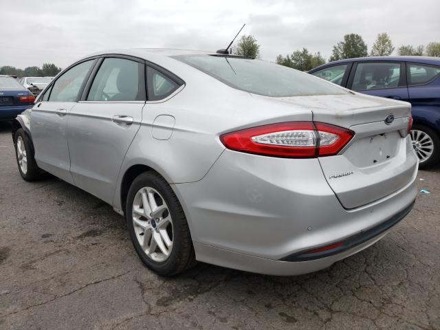 Photo 2 VIN: 3FA6P0H7XGR318182 - FORD FUSION 