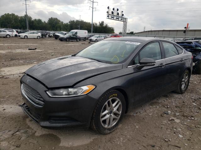 Photo 1 VIN: 3FA6P0H7XGR322622 - FORD FUSION SE 