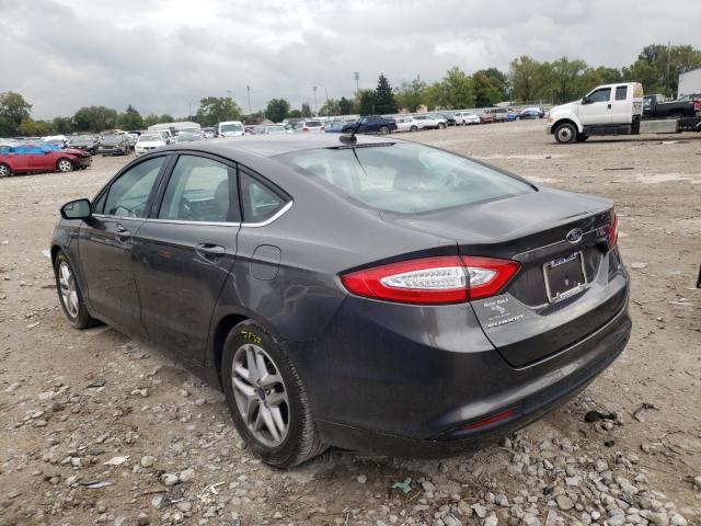 Photo 2 VIN: 3FA6P0H7XGR322622 - FORD FUSION SE 