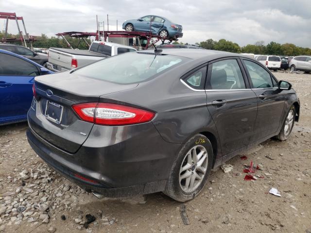 Photo 3 VIN: 3FA6P0H7XGR322622 - FORD FUSION SE 