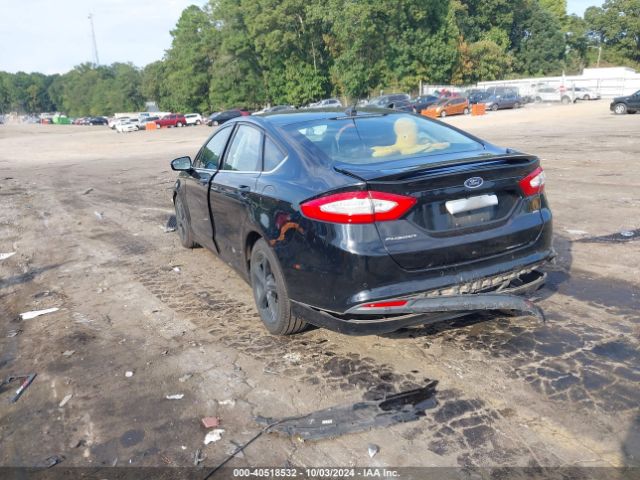 Photo 2 VIN: 3FA6P0H7XGR323351 - FORD FUSION 