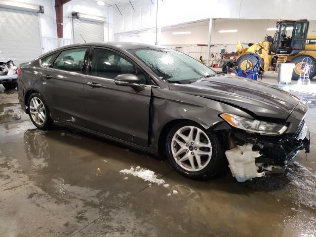 Photo 3 VIN: 3FA6P0H7XGR326606 - FORD FUSION 