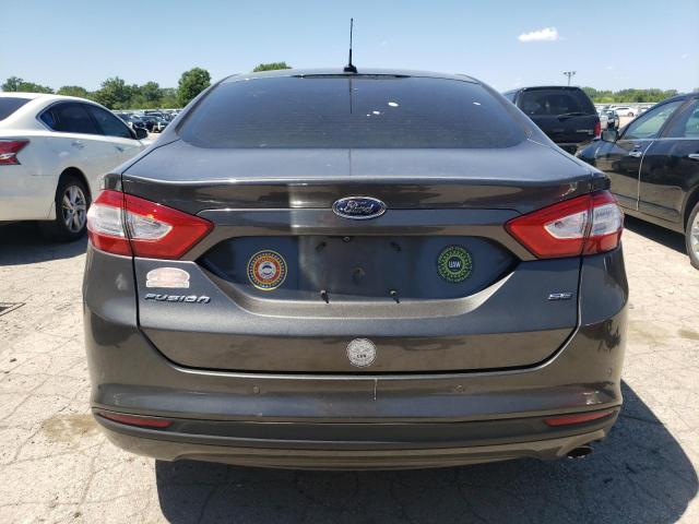 Photo 5 VIN: 3FA6P0H7XGR327111 - FORD FUSION 