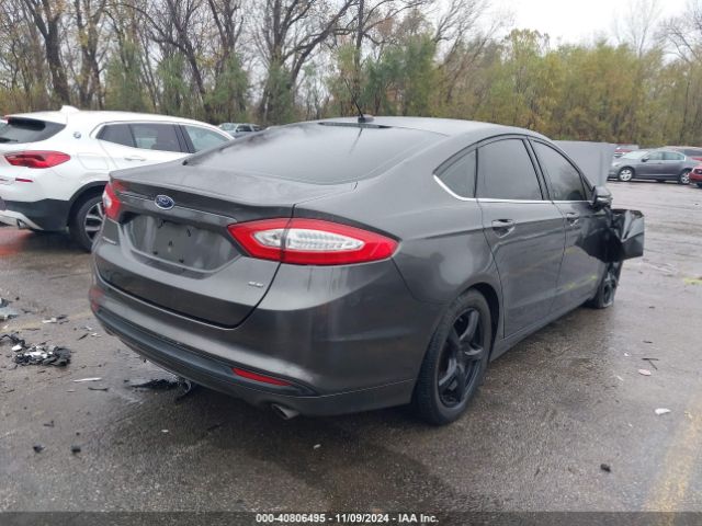 Photo 3 VIN: 3FA6P0H7XGR327867 - FORD FUSION 