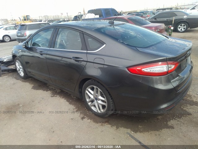 Photo 2 VIN: 3FA6P0H7XGR329148 - FORD FUSION 