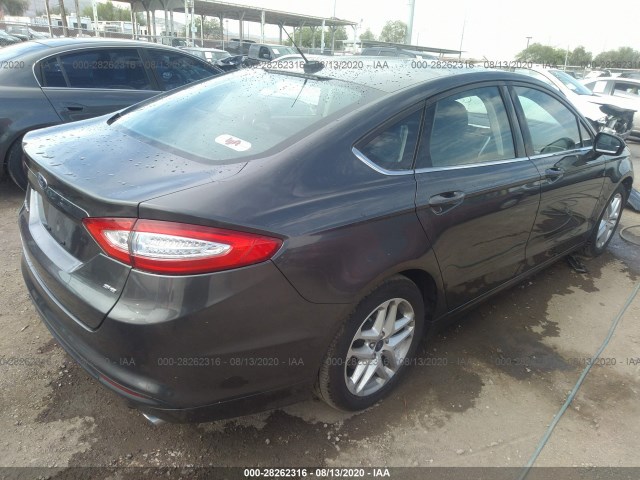 Photo 3 VIN: 3FA6P0H7XGR329148 - FORD FUSION 