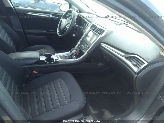 Photo 4 VIN: 3FA6P0H7XGR329148 - FORD FUSION 