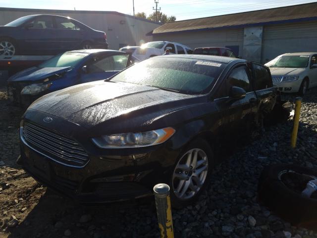 Photo 1 VIN: 3FA6P0H7XGR336147 - FORD FUSION SE 