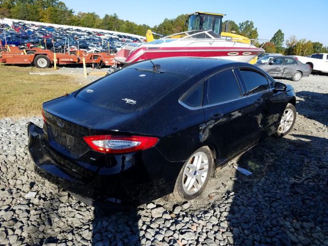 Photo 3 VIN: 3FA6P0H7XGR336147 - FORD FUSION SE 