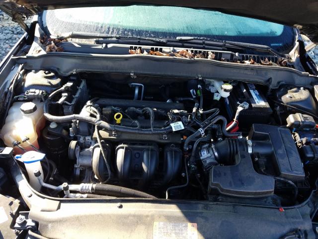 Photo 6 VIN: 3FA6P0H7XGR336147 - FORD FUSION SE 