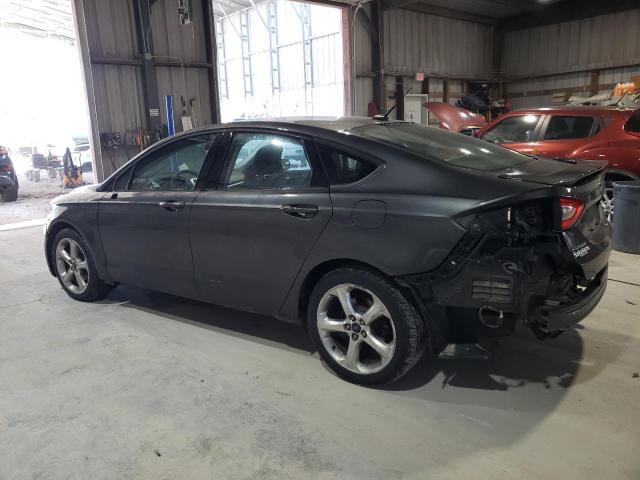 Photo 1 VIN: 3FA6P0H7XGR340070 - FORD FUSION SE 