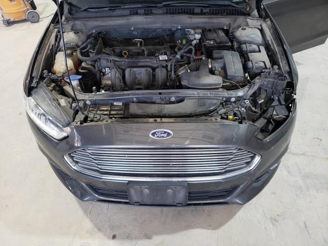 Photo 10 VIN: 3FA6P0H7XGR340070 - FORD FUSION SE 