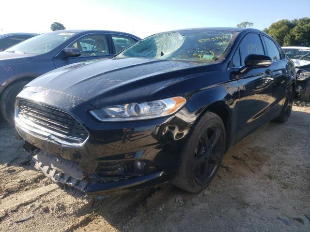 Photo 1 VIN: 3FA6P0H7XGR341297 - FORD FUSION SE 