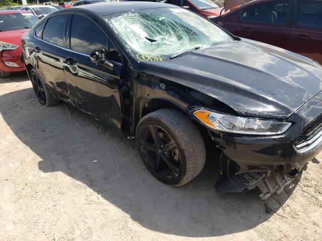 Photo 8 VIN: 3FA6P0H7XGR341297 - FORD FUSION SE 