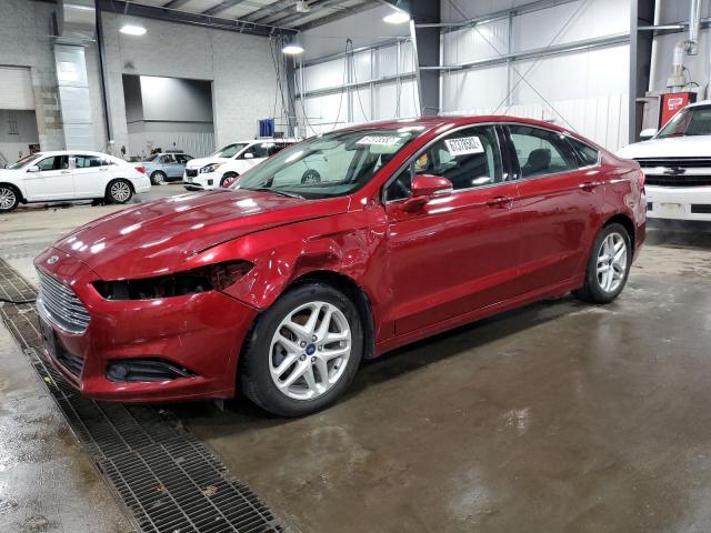 Photo 0 VIN: 3FA6P0H7XGR341784 - FORD FUSION SE 