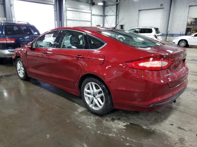 Photo 1 VIN: 3FA6P0H7XGR341784 - FORD FUSION SE 