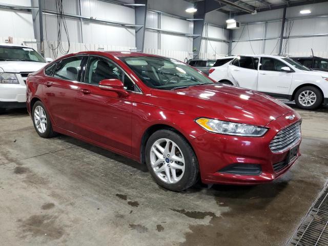 Photo 3 VIN: 3FA6P0H7XGR341784 - FORD FUSION SE 