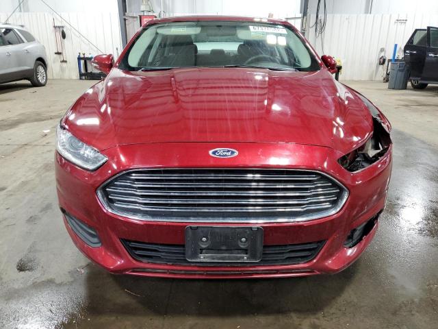 Photo 4 VIN: 3FA6P0H7XGR341784 - FORD FUSION SE 