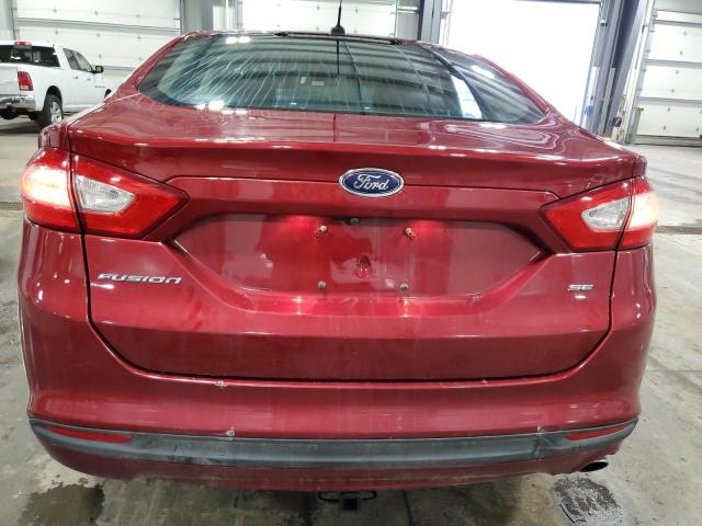 Photo 5 VIN: 3FA6P0H7XGR341784 - FORD FUSION SE 