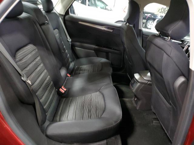 Photo 9 VIN: 3FA6P0H7XGR341784 - FORD FUSION SE 