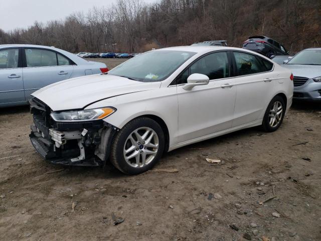 Photo 0 VIN: 3FA6P0H7XGR343390 - FORD FUSION SE 