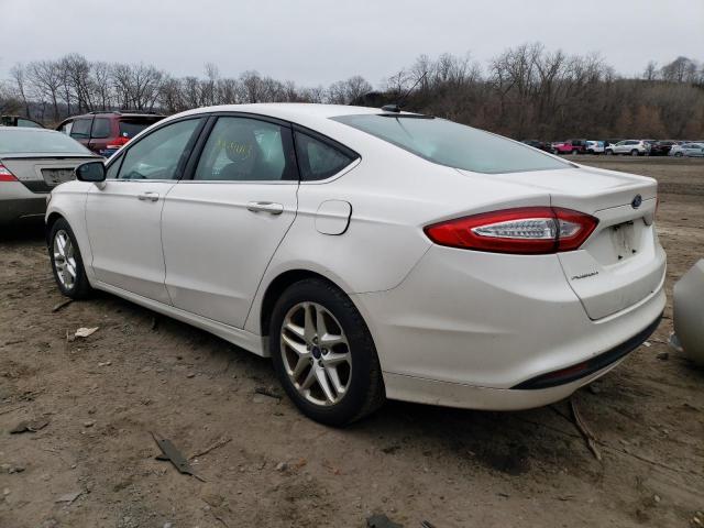 Photo 1 VIN: 3FA6P0H7XGR343390 - FORD FUSION SE 