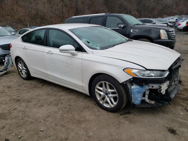 Photo 3 VIN: 3FA6P0H7XGR343390 - FORD FUSION SE 