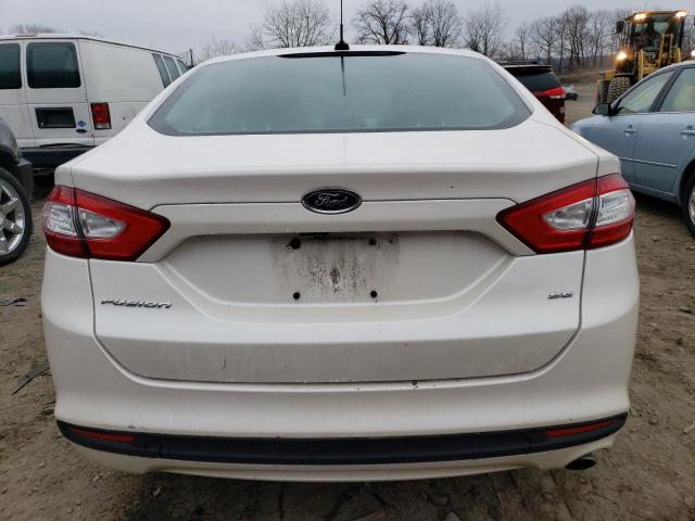 Photo 5 VIN: 3FA6P0H7XGR343390 - FORD FUSION SE 