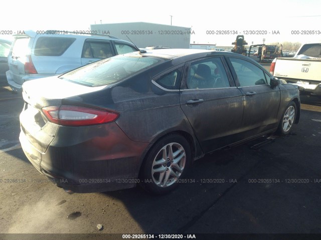 Photo 3 VIN: 3FA6P0H7XGR343521 - FORD FUSION 