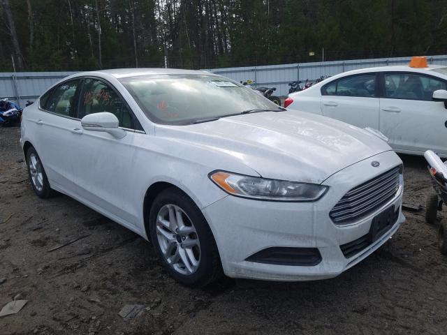 Photo 0 VIN: 3FA6P0H7XGR343907 - FORD FUSION SE 