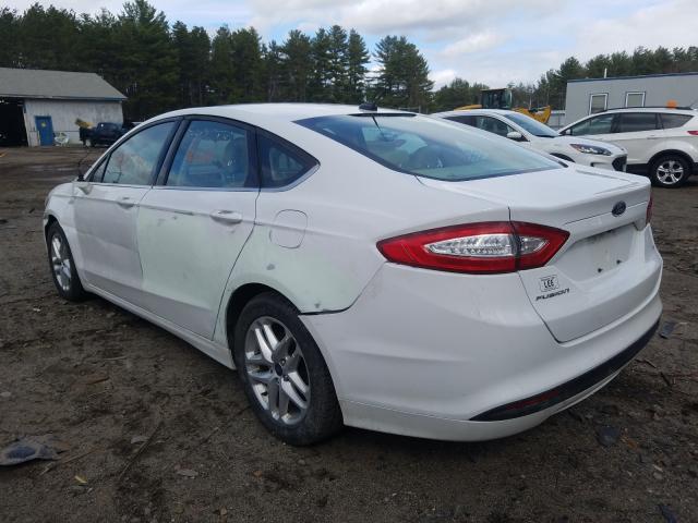 Photo 2 VIN: 3FA6P0H7XGR343907 - FORD FUSION SE 