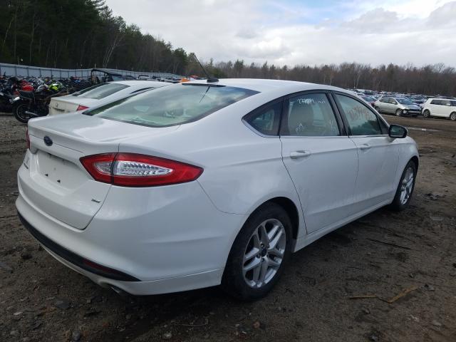 Photo 3 VIN: 3FA6P0H7XGR343907 - FORD FUSION SE 