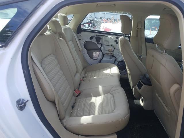 Photo 5 VIN: 3FA6P0H7XGR343907 - FORD FUSION SE 