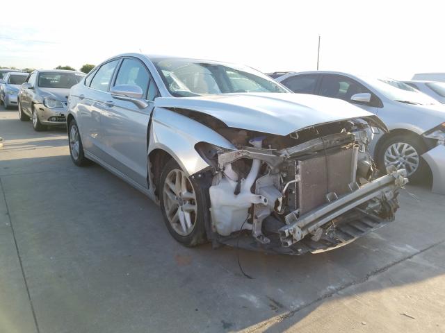 Photo 0 VIN: 3FA6P0H7XGR345091 - FORD FUSION 