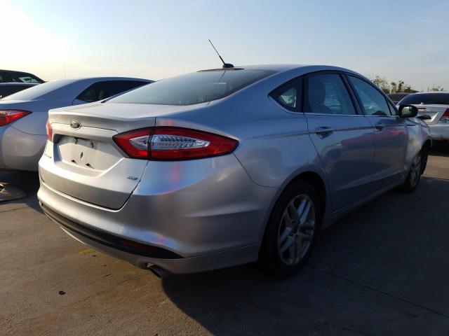 Photo 3 VIN: 3FA6P0H7XGR345091 - FORD FUSION 