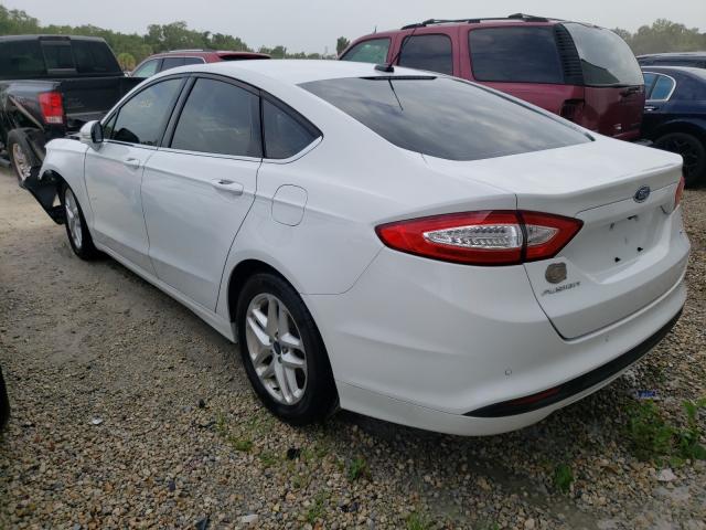 Photo 2 VIN: 3FA6P0H7XGR351358 - FORD FUSION SE 