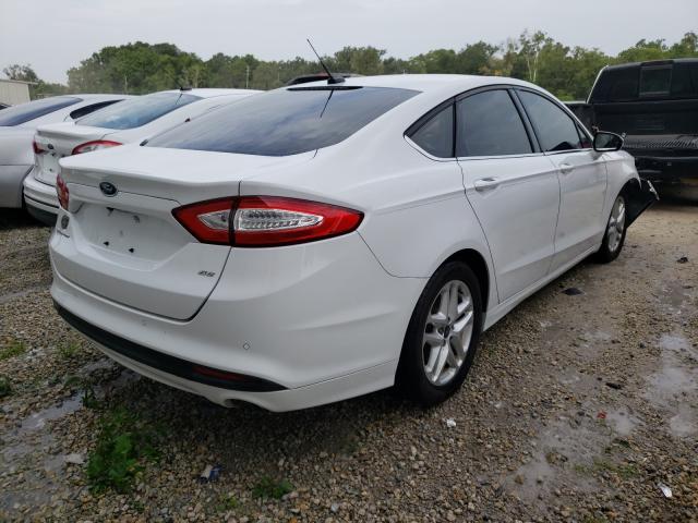 Photo 3 VIN: 3FA6P0H7XGR351358 - FORD FUSION SE 