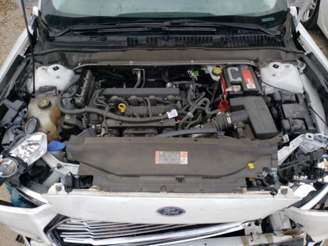 Photo 6 VIN: 3FA6P0H7XGR351358 - FORD FUSION SE 