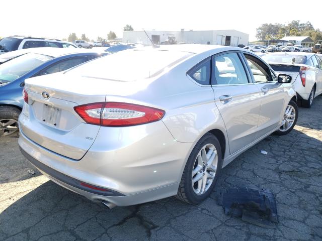 Photo 3 VIN: 3FA6P0H7XGR358486 - FORD FUSION 