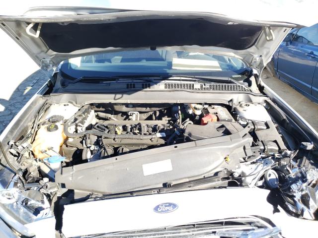 Photo 6 VIN: 3FA6P0H7XGR358486 - FORD FUSION 