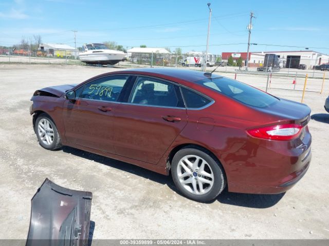 Photo 2 VIN: 3FA6P0H7XGR367057 - FORD FUSION 