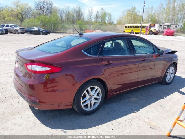 Photo 3 VIN: 3FA6P0H7XGR367057 - FORD FUSION 