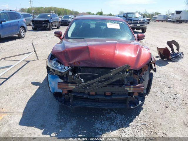 Photo 5 VIN: 3FA6P0H7XGR367057 - FORD FUSION 