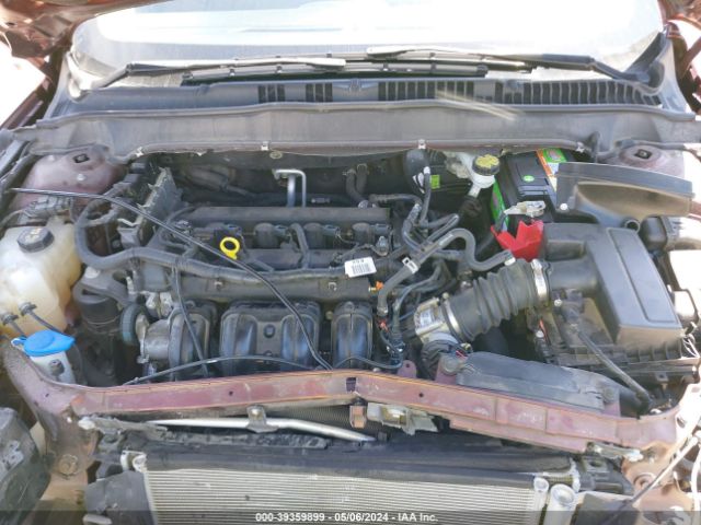 Photo 9 VIN: 3FA6P0H7XGR367057 - FORD FUSION 