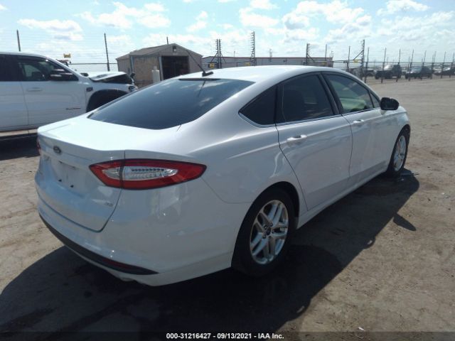 Photo 3 VIN: 3FA6P0H7XGR367088 - FORD FUSION 