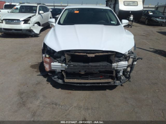 Photo 5 VIN: 3FA6P0H7XGR367088 - FORD FUSION 