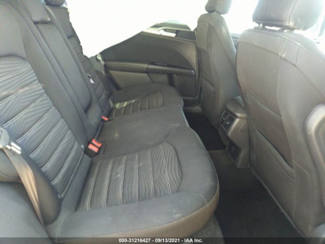 Photo 7 VIN: 3FA6P0H7XGR367088 - FORD FUSION 