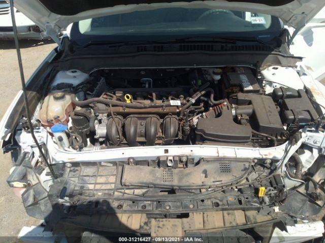 Photo 9 VIN: 3FA6P0H7XGR367088 - FORD FUSION 